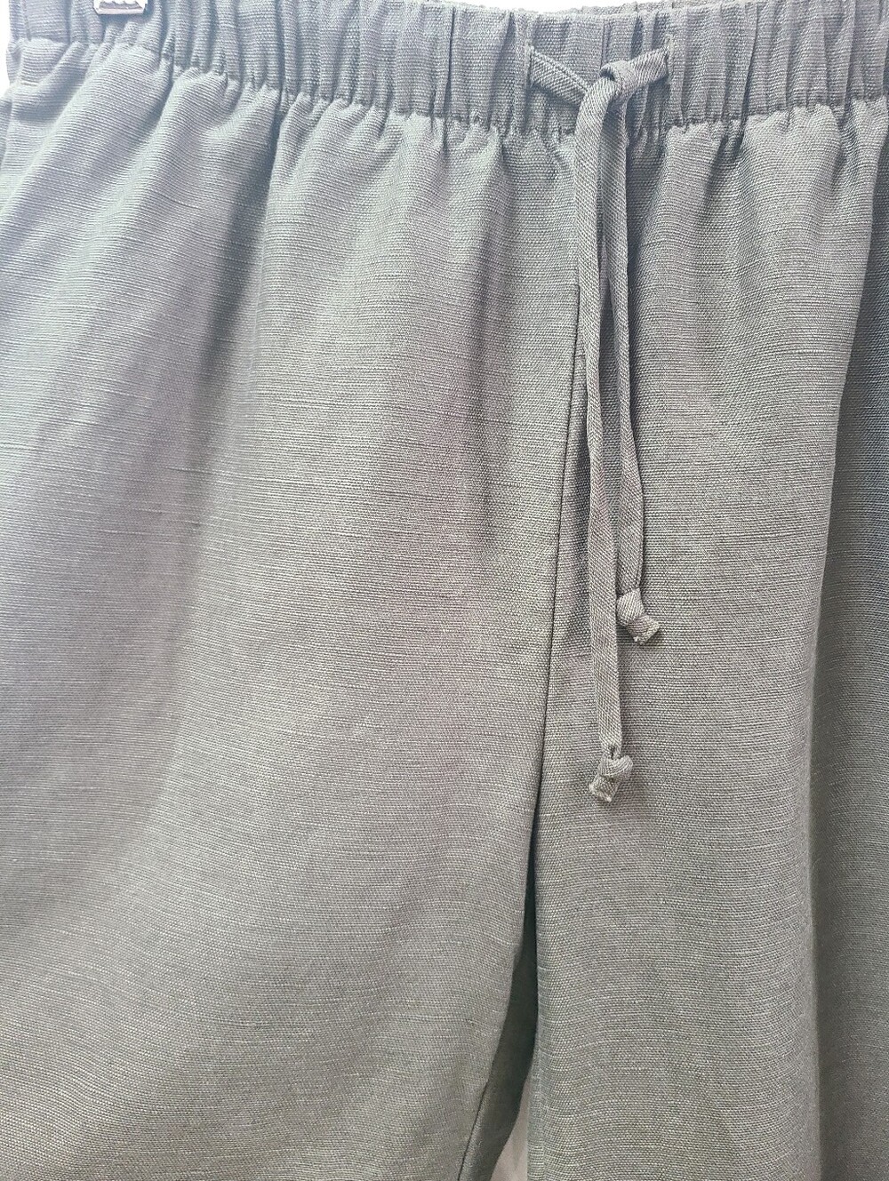 Aritzia The Lodge Pant™ - CruiseLinen™ - Dark Olive - Small Regular - Picture 13 of 15